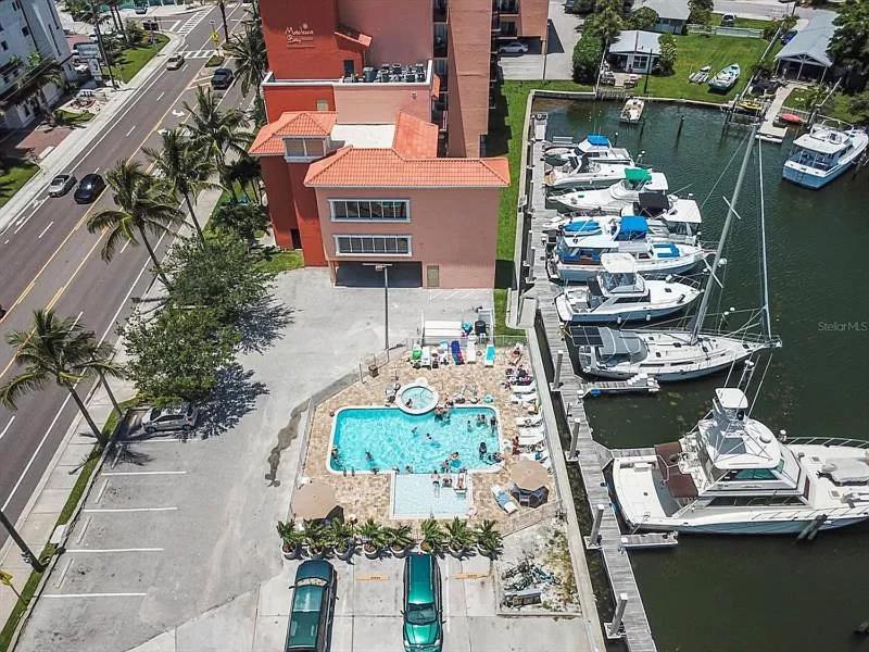 Gulf Coast Gold Private Condo - 2Bed, 2Bath, Sleep 6, Across Street From Beach, Balcony Views Of Sunsets, Beach & Gulf, Pool, Gym St. Pete Beach Bagian luar foto