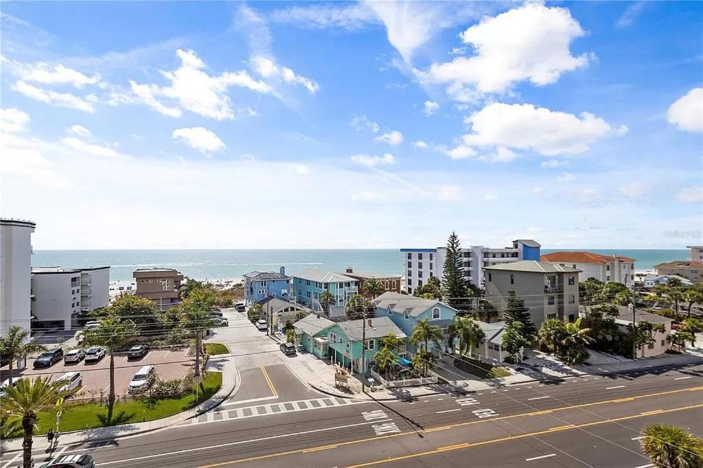 Gulf Coast Gold Private Condo - 2Bed, 2Bath, Sleep 6, Across Street From Beach, Balcony Views Of Sunsets, Beach & Gulf, Pool, Gym St. Pete Beach Bagian luar foto